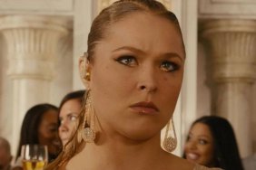 Ronda Rousey in Furious 7.