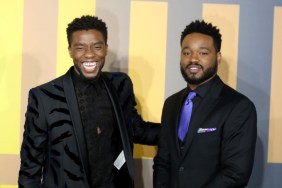 Ryan Coogler Chadwick Boseman