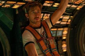 Ryan Gosling in Project Hail Mary.