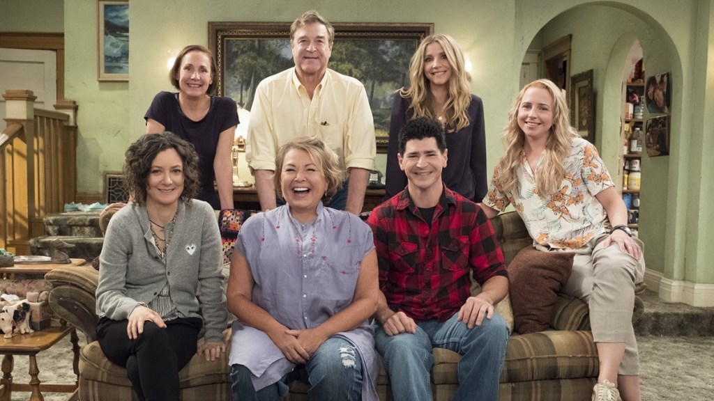 Roseanne Star Recalls Getting Heckled for Accepting Sitcom Role