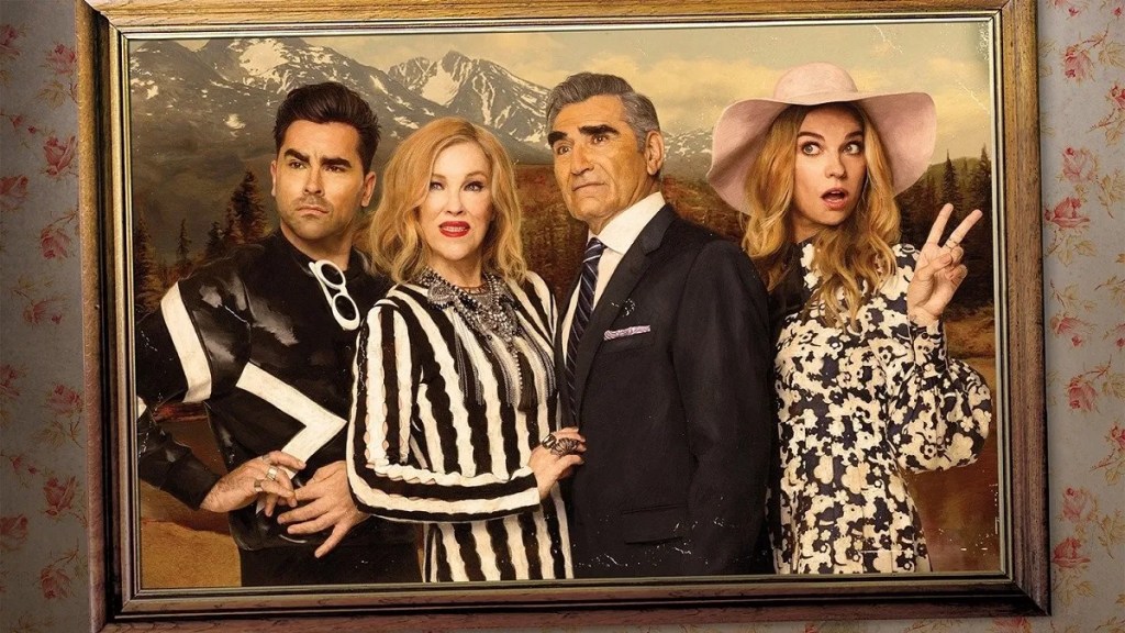 Schitt’s Creek Co-Creator’s New Netflix Comedy Show Gets Release Date Update
