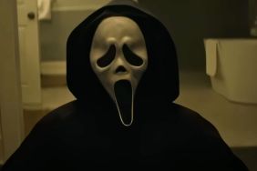 Scream 7 clip poster tickets Ghostface