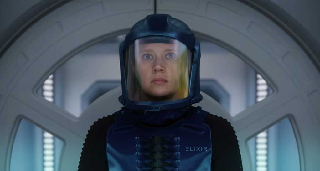 Rashida Jones & Kate McKinnon Star in Oscar Winner’s Hulu Sci-Fi Movie Trailer