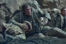 Alan Ritchson Stars in Netflix Sci-Fi Action Movie War Machine Trailer