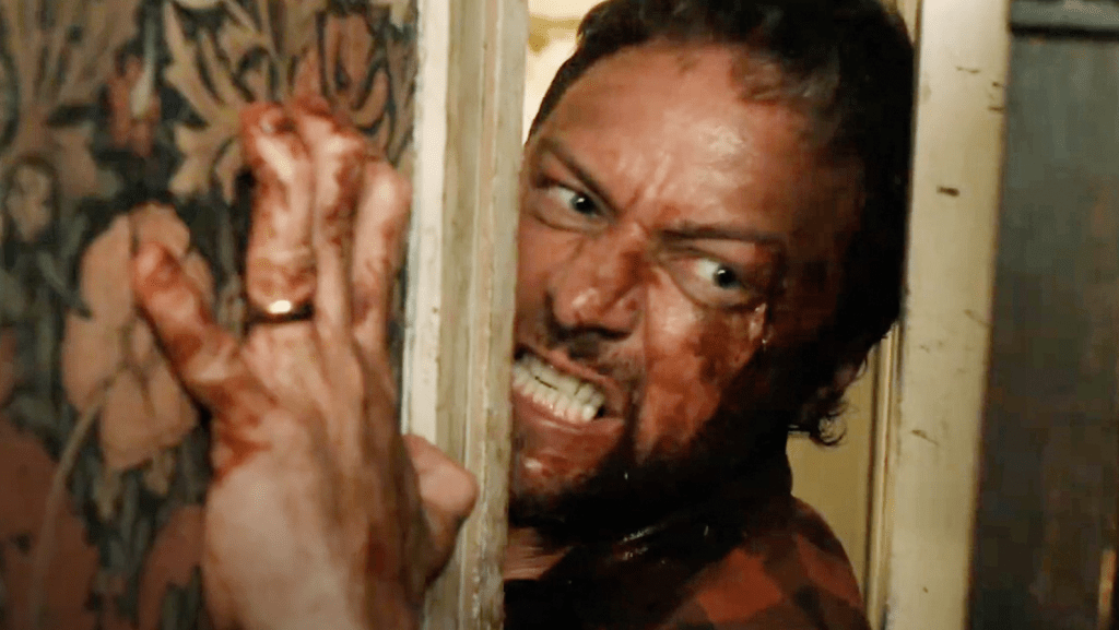 James McAvoy’s Psychotic Horror Movie Arrives on Peacock Today