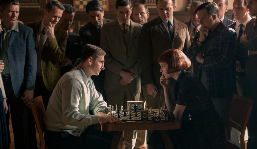 The Queen’s Gambit Fans Will Love New Netflix Movie