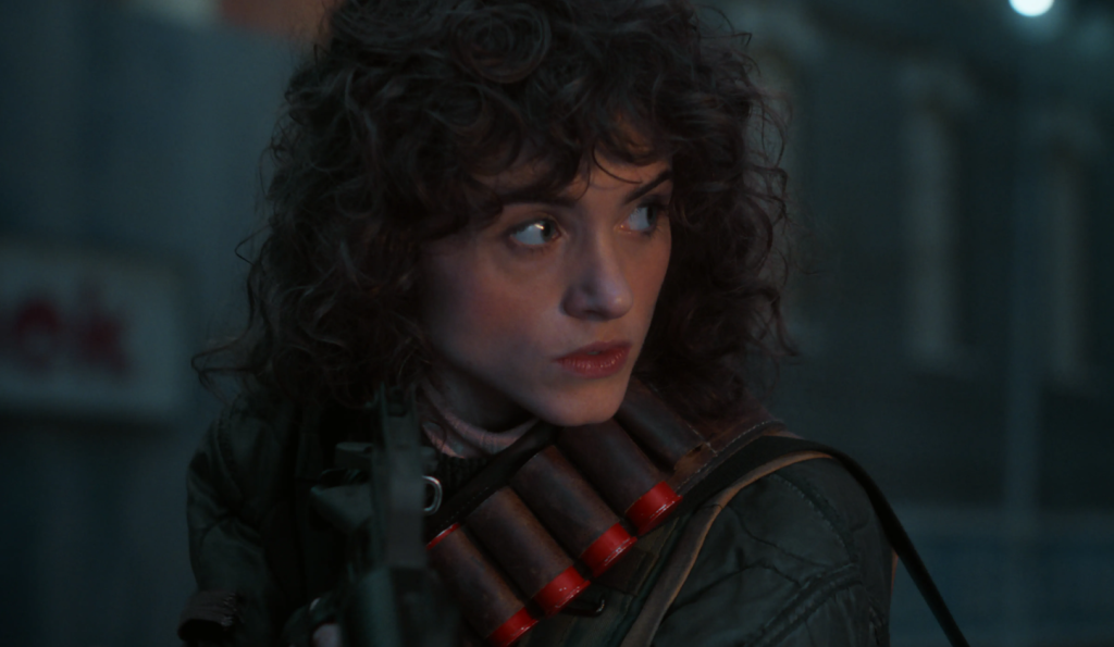 Natalia Dyer Joins Star-Studded Movie in First Role Since Stranger Things Ends