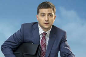 All Seasons of Current Ukrainian President's Hit Series Are Leaving Netflix