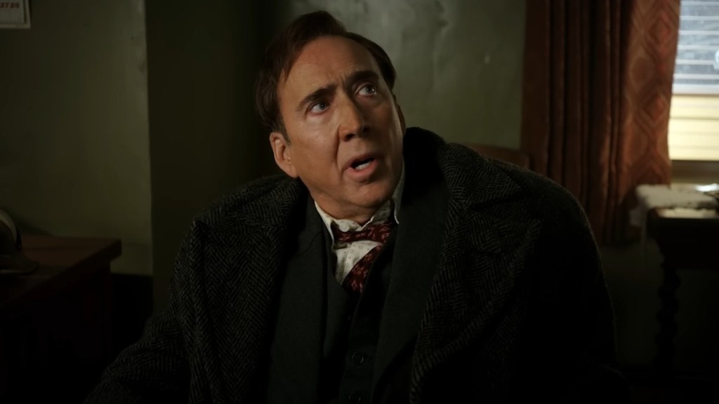 Viral Nicolas Cage Clip Reminds Fans Why He Doesn’t Need the MCU