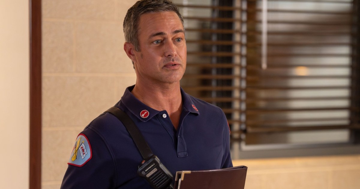Why Fans Think Taylor Kinney’s Severide Is Leaving Chicago Fire
