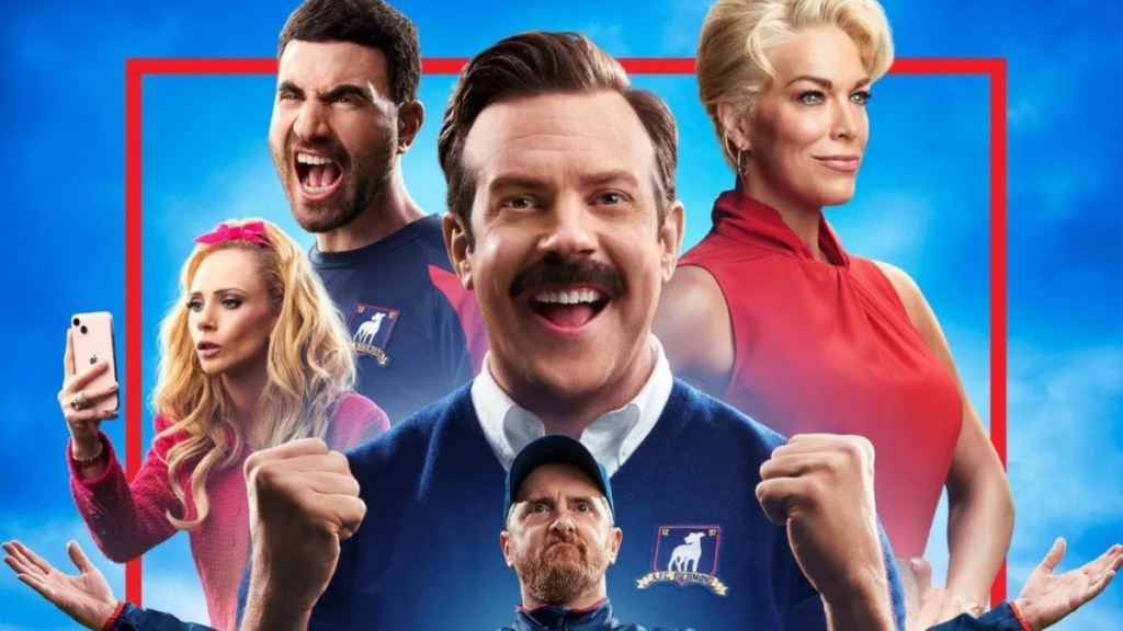 Ted Lasso Season 4 Gets Huge Release Date Update From Star