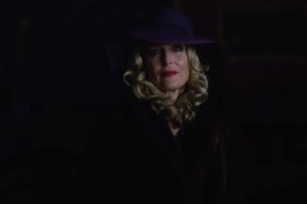 Gillian Anderson in Teenage Sex and Death at Camp Miasma.
