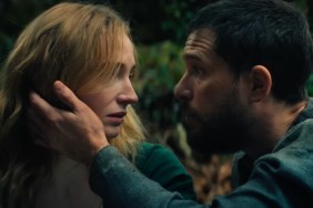 Kit Harington & Sophie Turner Gag After Kissing in The Dreadful BTS Video