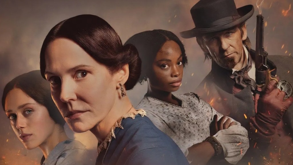 Kevin Costner & Morgan Freeman Produced TV Show Gets Uninspiring RT Score