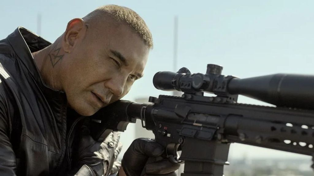 Dave Bautista’s R-Rated Action Flop Becomes a Streaming Hit