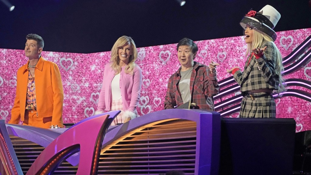 Why The Masked Singer Didn't Air Tonight on Feb. 18