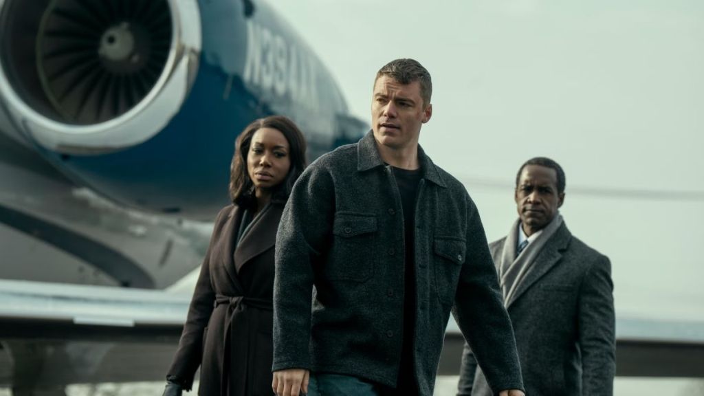 The Night Agent Creator Breaks Down That Season 3 Death