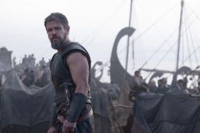 Odyssey Gets 1st ‘Incredible’ Review From Christopher Nolan’s Brother