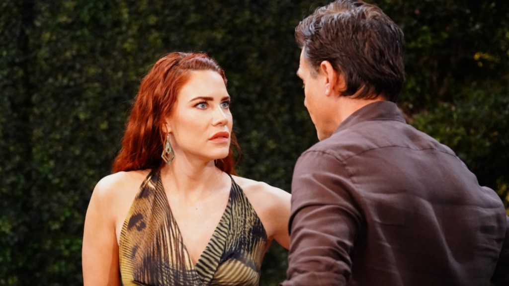 Young & Restless: Why Did Sally Suddenly Agree To Own Newman Media?