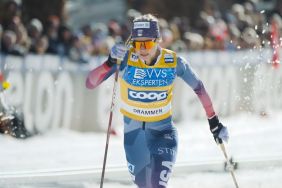 Threshold Trailer: Peacock’s Winter Olympics Movie Looks at Inspiring Gold Medalist Jessie Diggins | Exclusive