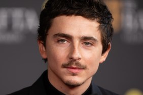 Timothée Chalamet Reveals Who His Favorite Director Is & It's a No Brainer