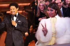 Trevor Noah Takes a Shot at Nicki Minaj as She Misses The Grammys