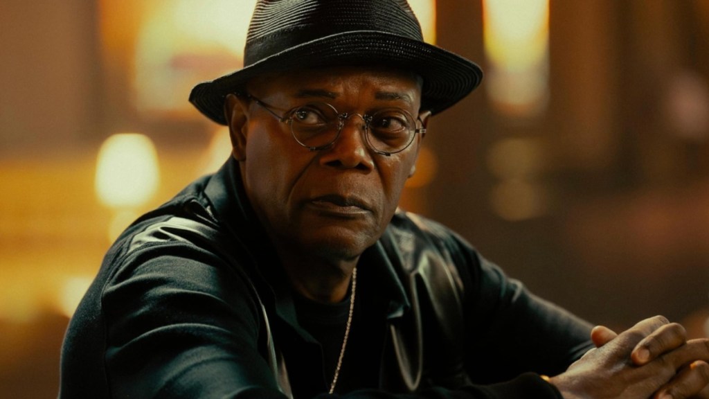 Samuel L. Jackson’s Tulsa King Spin-off Gets New Title & Taylor Sheridan Update