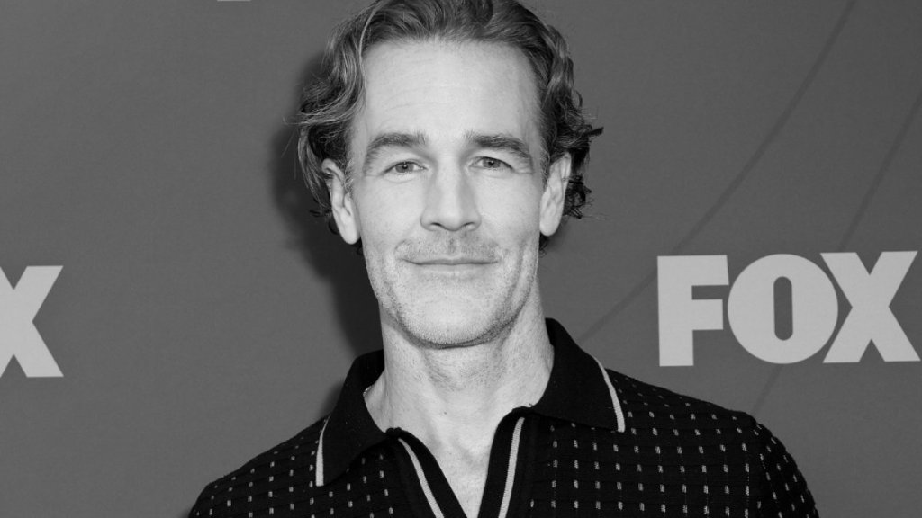 James Van Der Beek Passes Away, Dawson’s Creek Star Was 48
