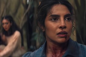Bloodied Priyanka Chopra Jonas Hunted by Karl Urban in New Movie Clip