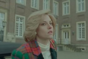 Kristen Stewart Thinks She's 'Haunted' by Princess Diana After Spencer Role