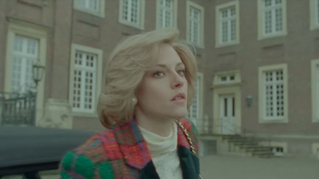 Kristen Stewart Thinks She's 'Haunted' by Princess Diana After Spencer Role
