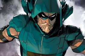DC’s Absolute Green Arrow Logo Reveals Its Release Month