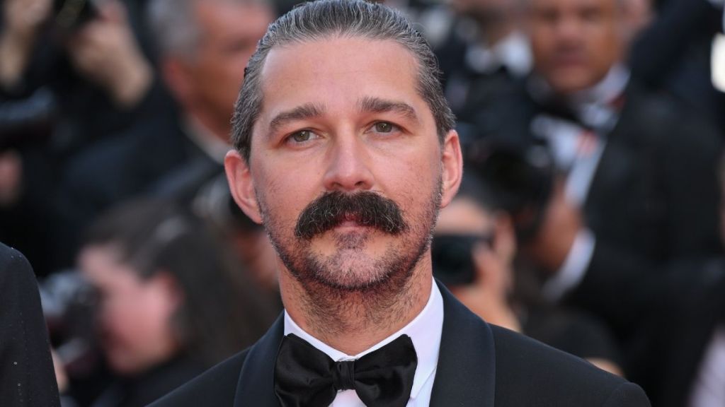 Shia LaBeouf Arrested After Alleged Assault During Mardi Gras