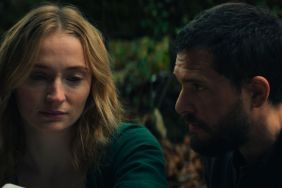 The Dreadful's Natasha Kermani Talks Kit Harington & Sophie Turner Horror Movie & That Kiss | Interview