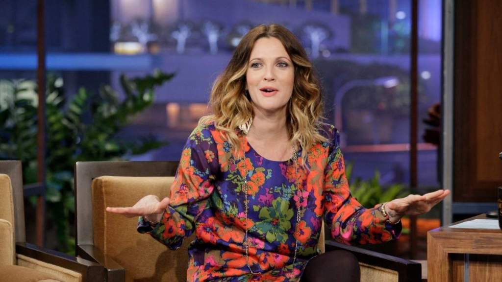 Drew Barrymore Shares Details of Joining Mile-High Club