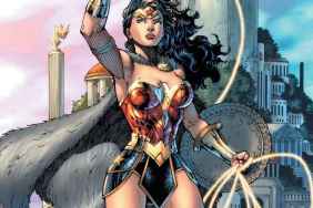 Wonder Woman: James Gunn Gives Reassuring Update on Paradise Lost TV Show