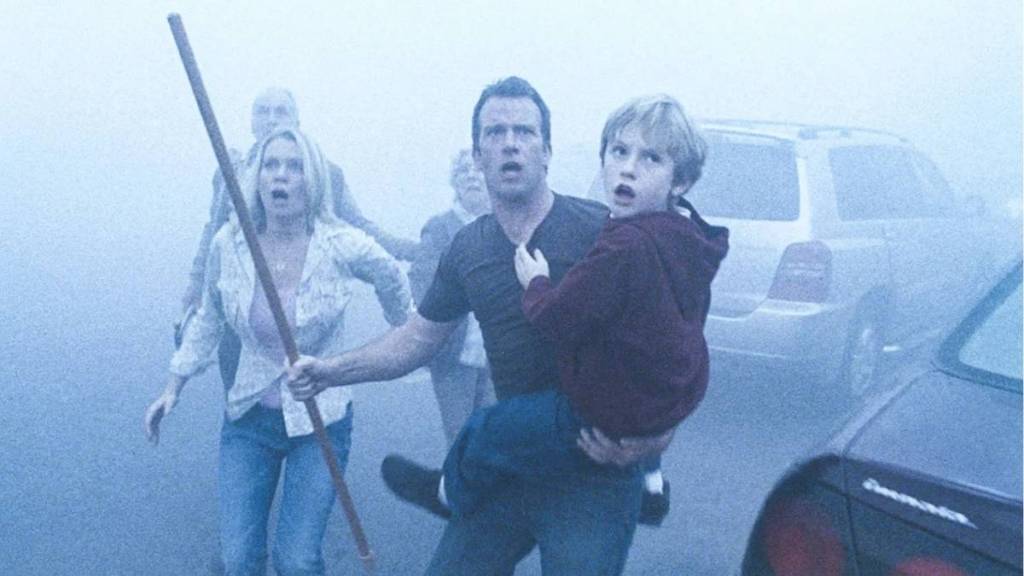 The Mist's Mike Flanagan on Stephen King Remake Being Very Different From 2007 Movie