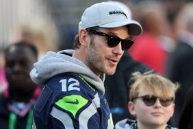 Watch Chris Pratt’s Screaming Intro for Seahawks at Super Bowl LX