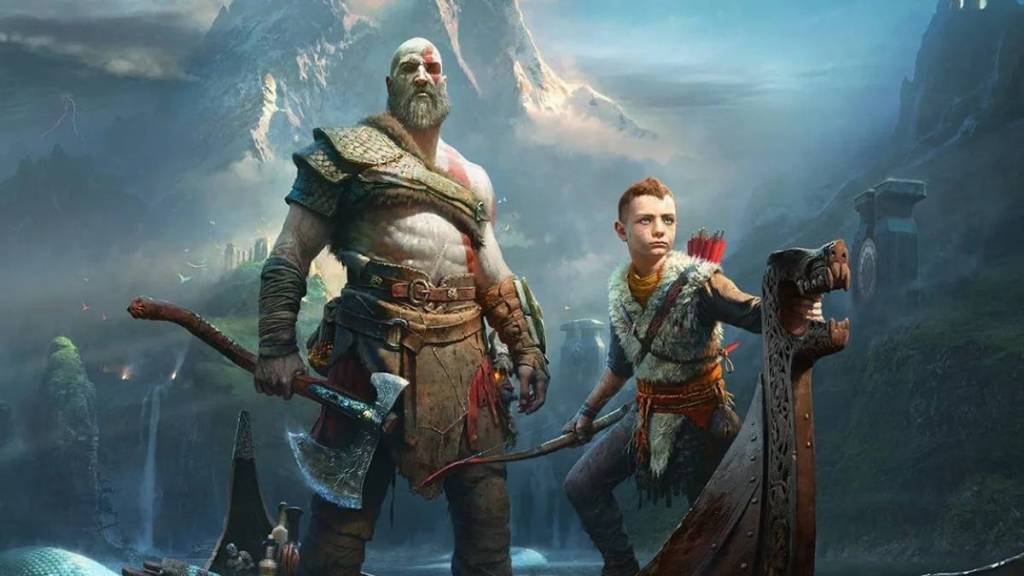 God of War Cast Adds Jurassic World Rebirth Star, Role Revealed
