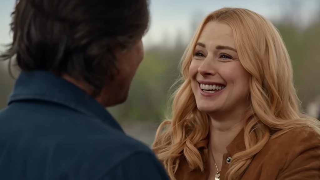 Virgin River Season 7 Trailer Brings Happy News for Mel & Jack