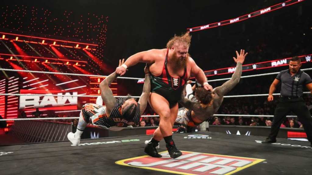 WWE Monday Night Raw Results on February 9, 2026: Who Won?