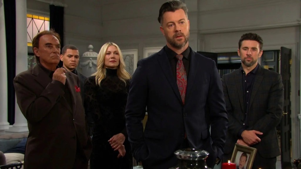 Who Is Leaving & Coming to Days of Our Lives This Week (February 23-27)?