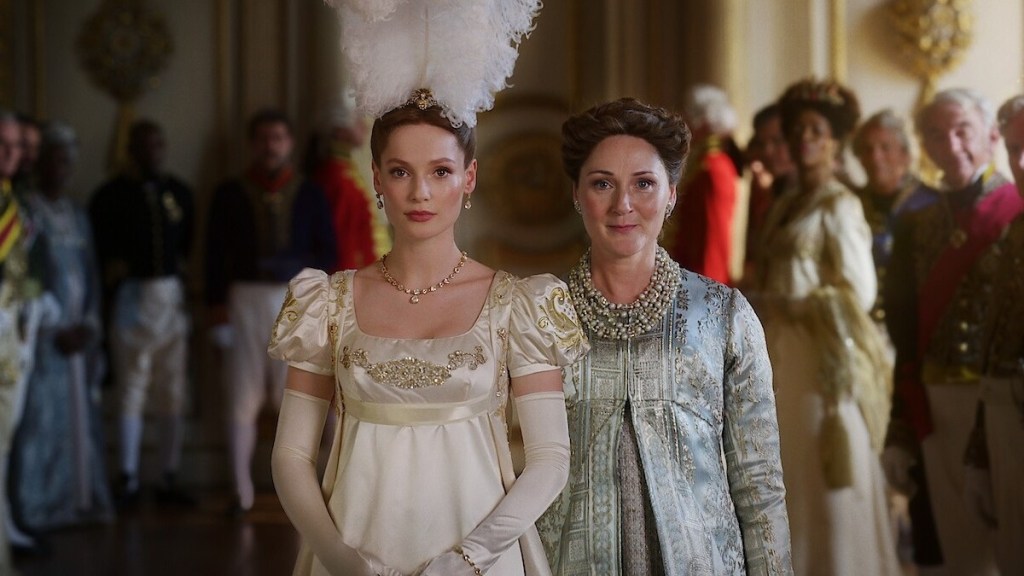 Why Bridgerton Fans Are Wondering if Francesca Is Pregnant
