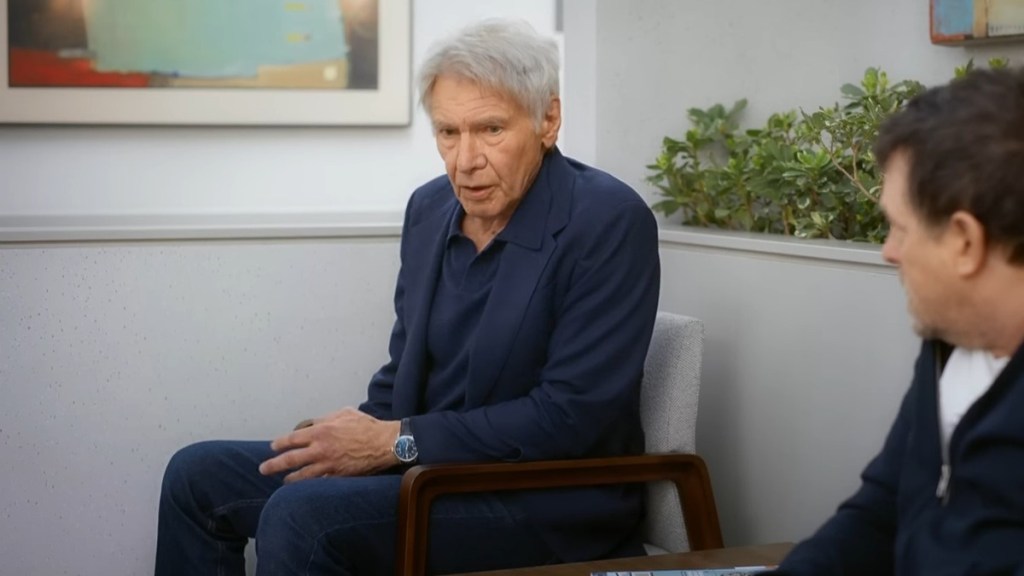 Why Fans Think Harrison Ford Is Leaving Shrinking & Paul Is Retiring