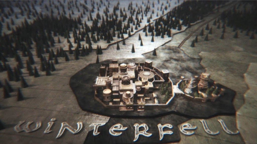 Why GOT Stated 7 Kingdoms of Westeros When There Were 9
