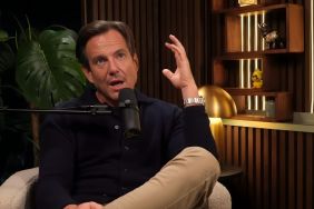Will Arnett romesh podcast comedian