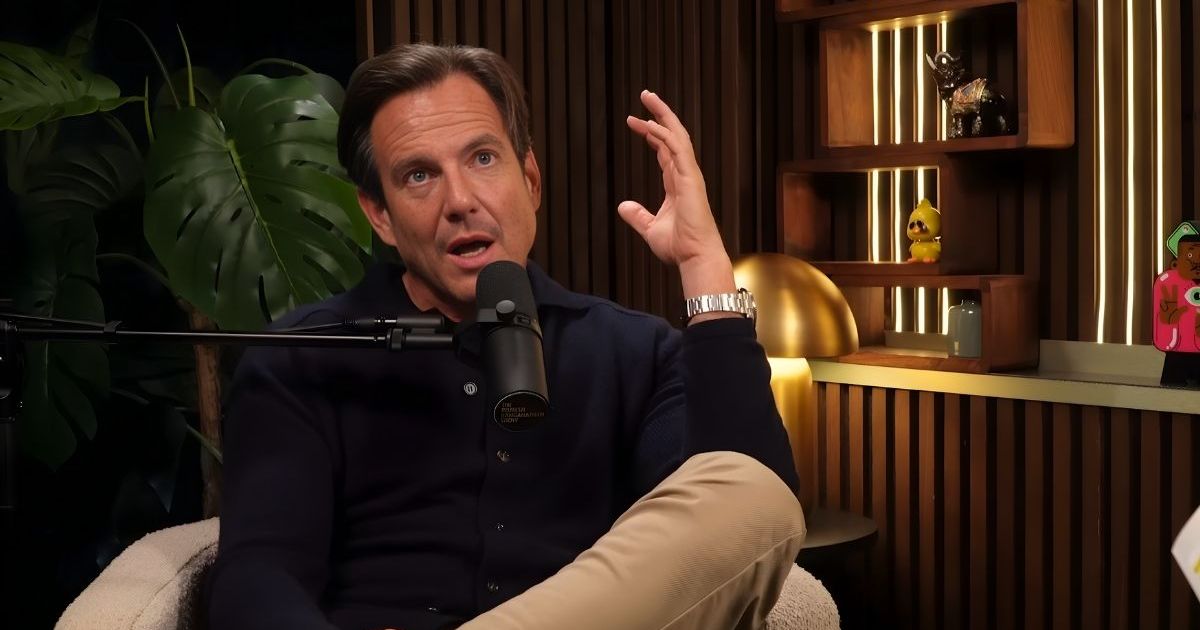 Will Arnett Says He Kicked Very Famous ‘A–hole’ Comedian off His Podcast