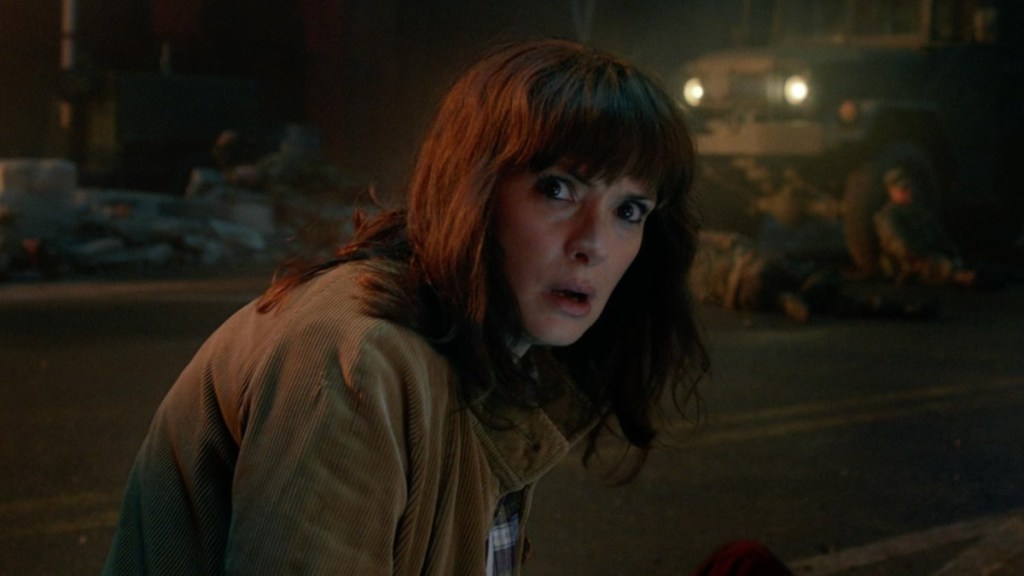 No, Winona Ryder Isn’t Playing Ophelia in Wednesday Season 3
