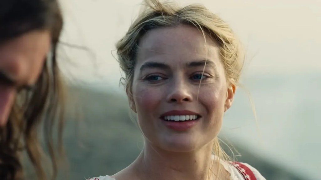 Wuthering Heights Rules Weekend Box Office, Beats Goat & Crime 101