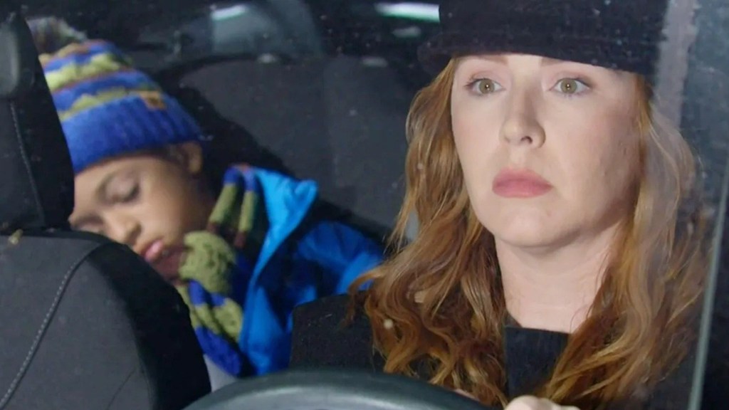 Young & Restless’ Mariah Actress on What’s Next After Dominic’s Kidnapping